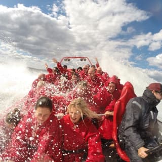 Oz Jet Boating: 30 Minute Shark Attack Thrill Ride