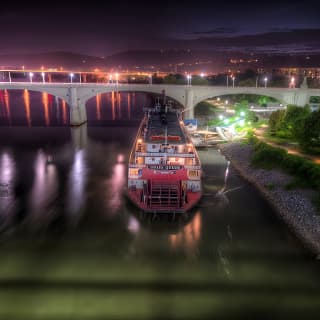 Cursed in Chattanooga Haunted Walking Tour