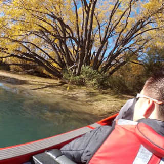 Small Group Jet Boat Adventure on the Clutha River from Wanaka