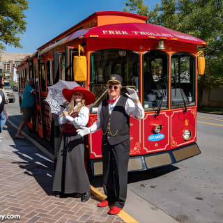 Trolley Adventure: A Show-Tour of Salt Lake City