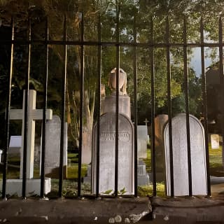 Real Hauntings of Charleston! (Small Group Ghost Tour) 