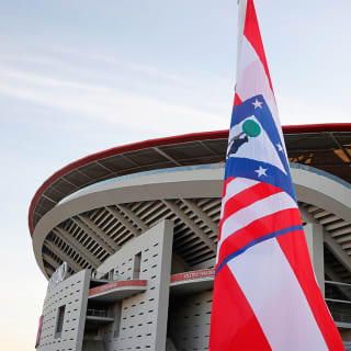 Atlético de Madrid: Saque de honor + Tour por el estadio y Museo