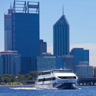 Fremantle Lunch Cruise