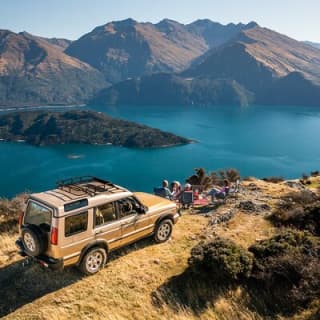 Wanaka 4x4 Explorer The Ultimate Lake and Mountain Adventure