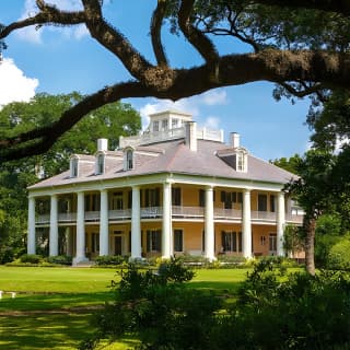 Houmas House Plantation Guided Tour