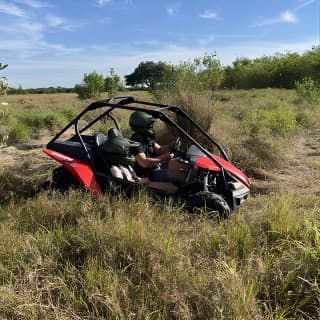 Fort Meade : Orlando : Dune Buggy Adventures