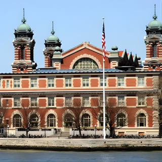 Statue of Liberty & Ellis Island Tour Semi-Private 8ppl Max