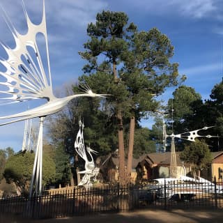 1-Hour Segway Tour of Cheyenne Cañon Art, History and Nature