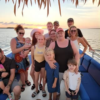 Private Boat Tour up to 12 People Fort Myers Beach and Sanibel