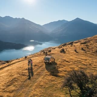 Wanaka 4x4 Explorer The Ultimate Lake and Mountain Adventure