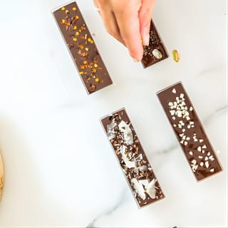 Make Your own Amazing Chocolate in Notting Hill