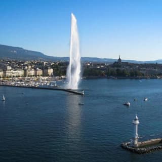 ﻿Guided tour of Geneva
