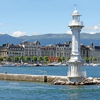 ﻿Guided tour of Geneva