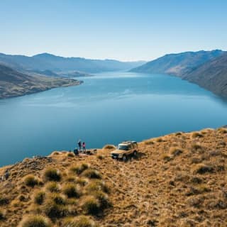 Wanaka 4x4 Explorer The Ultimate Lake and Mountain Adventure