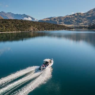 Wanaka 4x4 Explorer The Ultimate Lake and Mountain Adventure