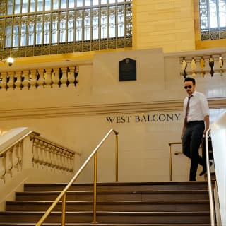 NYC: Official Grand Central Terminal Tour