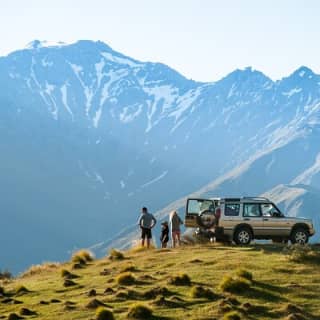 Wanaka 4x4 Explorer The Ultimate Lake and Mountain Adventure