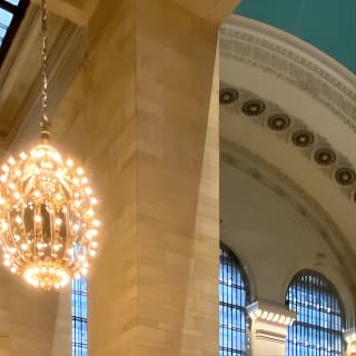 The Story of Grand Central Terminal: An Art And Engineering Marvel