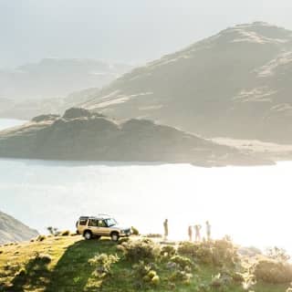 Wanaka 4x4 Explorer The Ultimate Lake and Mountain Adventure