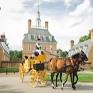 Colonial Williamsburg Admission