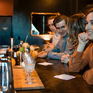 Cocktails & Tastes Tour in Colorado Springs