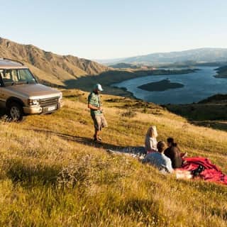 Wanaka 4x4 Explorer The Ultimate Lake and Mountain Adventure