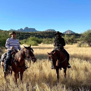 Guided 2 Hour Horseback Ride Catalina State Park Coronado Forest