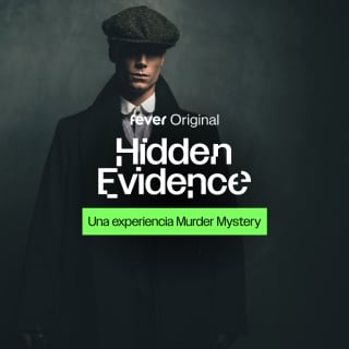 Hidden Evidence en Madrid: Una Experiencia de Murder Mystery