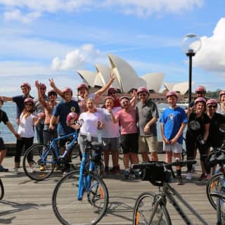 Sydney Classic Bike Tour