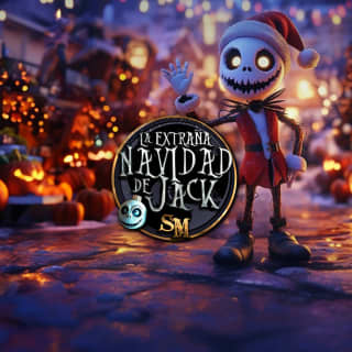 La extraña Navidad de Jack