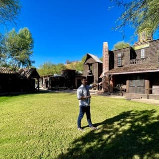 Guided 2 Hour Horseback Ride Catalina State Park Coronado Forest