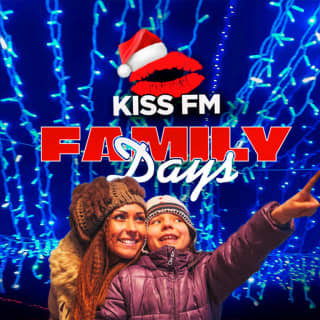 Kiss FM Family Days (28 y 29 de diciembre)