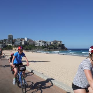 Sydney Classic Bike Tour