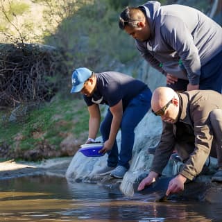 Gold Rush - Guided Hiking & Gold Panning Tour