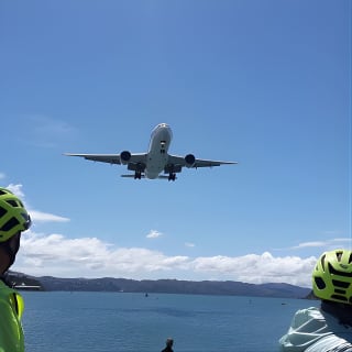 Guided Wellington Sightseeing Tour by Electric Bike