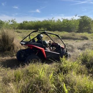 Fort Meade : Orlando : Dune Buggy Adventures