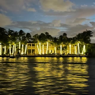 Evening Boat Cruise through Downtown Ft. Lauderdale