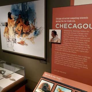 Chicago History Museum Admission