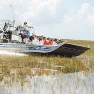 Florida Everglades Adventure Package