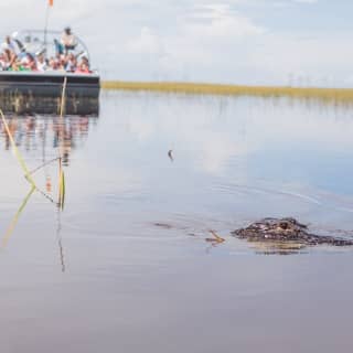 Florida Everglades Adventure Package