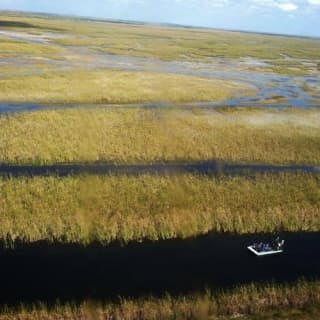 Florida Everglades Adventure Package