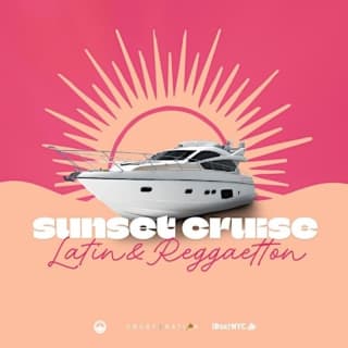NYC #1 Latin & Reggaeton Sunset Yacht Cruise Boat Party