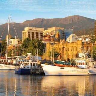 Wonderful Hobart Self-Guided Audio Tour