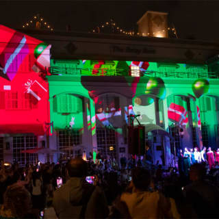 Miami Beach Holiday Festival of Lights