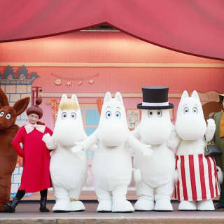 Moominvalley Park: Ticket & Travel Pass