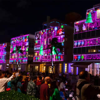 Miami Beach Holiday Festival of Lights