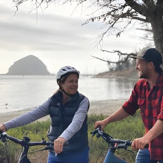 Guided E-Bike Tour of Morro Bay