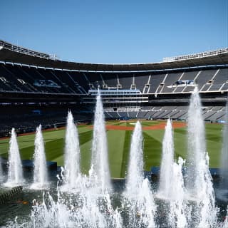 90 Minute Walking Tour in Kauffman Stadium