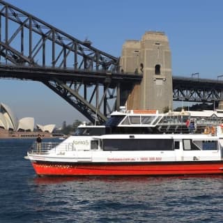 Taronga Zoo + Sydney Harbour Hopper Pass (24.48h)