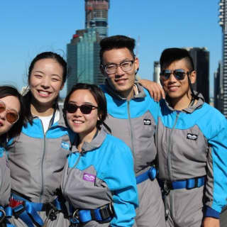 Story Bridge: Day Climb